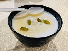 手工自制酸奶-巴扎美食·新疆菜·西域歌舞表演餐厅(新疆大厦店)