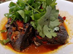长沙臭豆腐-山涧肴·泉水煮活鱼(坂田店)