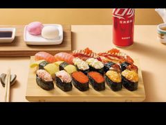 -争鲜回转寿司(东方银座店)