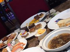 -青岛蓝海大饭店·爱琴海自助餐厅(崂山店)