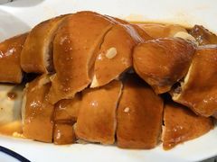 玫瑰豉油鸡-熠盛粤味·顺德桑拿鸡(永康路店)