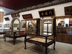 -宁波溪口古镇-民国大杂院