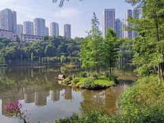 -重庆彩云湖湿地公园