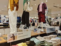 -优衣库(重庆万象城店)