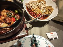 -小厨娘绣中淮扬(总统府大行宫店)