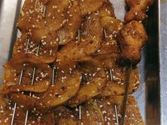 -福苗小骆驼烧烤(莲湖路店)