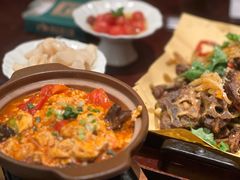 -那拉提之疆·新疆菜(美院店)