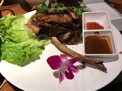 -塔里木新疆饭店(新北万达店)
