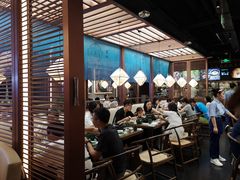 大堂-云海肴云南菜(曲江大悦城店)