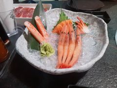 刺身拼盘-神户赤童日式烤肉伙伴(东直门店)