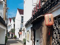 -金山嘴渔村