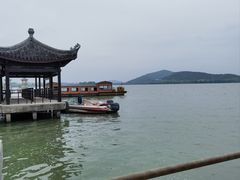 -无锡蠡湖国家湿地公园-蠡园
