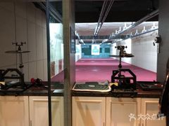 -真枪会射击俱乐部(河西中央公园店)