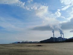 -台山黑沙湾海浴场