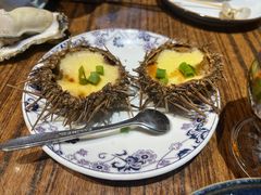 -蚝堡海鲜·威海菜·海肠捞饭·烧烤·亚洲吃蚝公司(幸福门店)