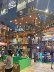 -卡通尼·Safari非洲探索乐园·生日会(金桥国际商业广场店)