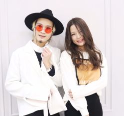-黛蓝形象定制