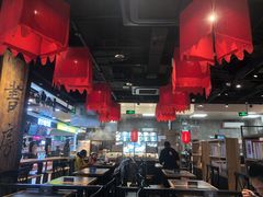 大堂-和府捞面(领展购物广场京通店)