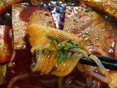 -老字号杨坡红油米线腊汁肉夹馍(东四道巷店)