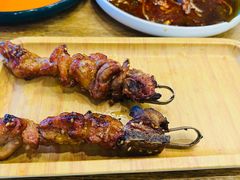 -乡村馕坑肉·烧烤·新疆菜·本地人更爱吃(阿勒泰首店)