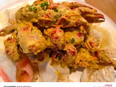 -海岛八号龙虾烧烤田鸡(蓝天路总店)