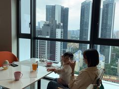 -J cafe 朝夕餐厅