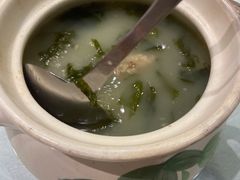 绿豆紫菜煨排骨-大蓉和(双楠店)