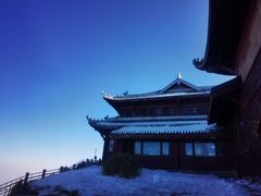 -峨眉山风景名胜区