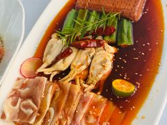 -火福·天湖阁大闸蟹博物馆主题餐厅(浅水湾店)