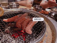 -姜虎东白丁烤肉(苏州中心店)
