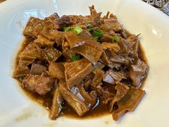 山笋烧肉-龙井壹号·茶缘山景宴(龙井村店)