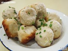 -舒蔡记生煎菜饭(云南中路店)