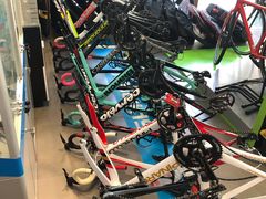 -上海魅力单车cannondale