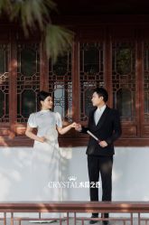 -水晶之恋婚纱摄影(北京总店)