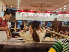 -华梅西餐厅(哈尔滨中央大街店)