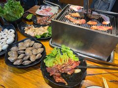 -丹东特色烤肉(学府路一部店)