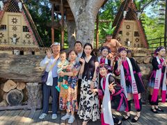 -海南槟榔谷黎苗文化旅游区