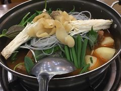 -元堂脊骨土豆汤(明洞1号店)