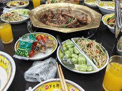 -芦月轩羊蝎子(北蜂窝店)