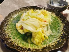樱花虾高丽菜-雷泰泰台式胡椒虾(滨江金铂湾店)
