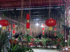 大堂-万兴启丰椰子文化园餐厅
