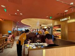 -巴奴毛肚火锅(二七万达店)