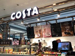 门面-COSTA COFFEE(上海虹口龙之梦)