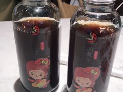 山楂乌梅饮-渝是乎酸菜鱼(龙旗购物中心店)