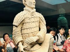 -秦始皇帝陵博物院-丽山园