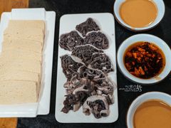 -裕德孚·非遗手切涮羊肉(东直门内大街店)