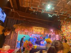 -领鲜活海鲜榴莲自助火锅(东门店)