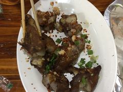 -老黄记手撕烤兔(玉林街店)