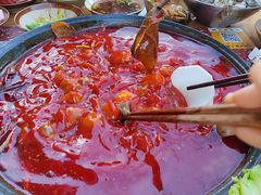 -赵美丽·重庆社区火锅·直营店(火车东站·中豪国际店)