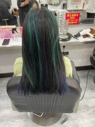 -青霖·飘逸造型